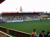 04-05 Boston United - Luton Town (Carling)